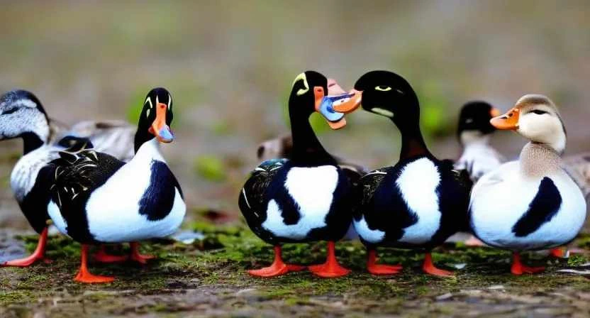 Ducks in a row to publish
