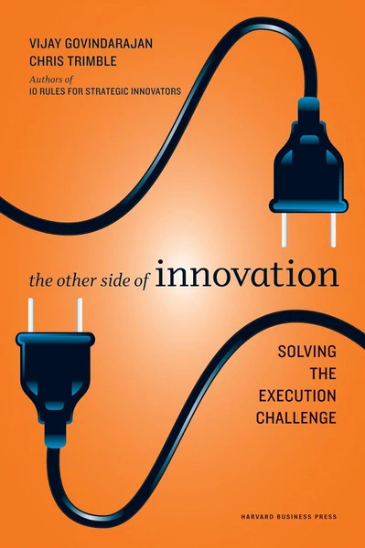 The Other Side of Innovation book cover